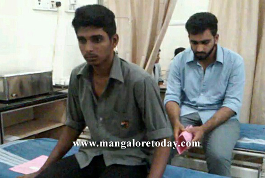 Protesting CFI students lathi-charged 1